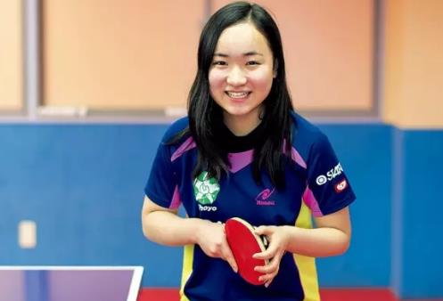 伊藤美誠的身高（伊藤美誠為什么不招人喜歡）