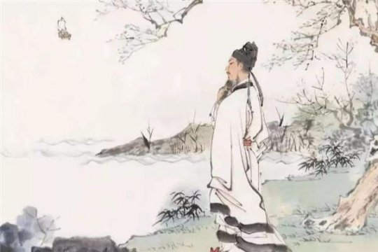 梅妻鶴子的詩人是哪一位，北宋著名隱逸詩人林逋