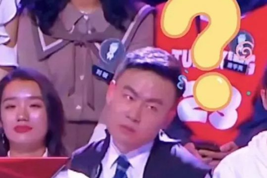 潘周聃什么梗，最強(qiáng)大腦男嘉賓出場(chǎng)方式很拽