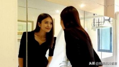 真人比鏡子里的丑嗎,感覺(jué)鏡子里的自己美一些是心理暗示