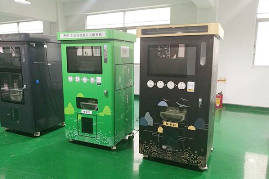 共享碾米機靠譜嗎,一個全新的社區新零售生意