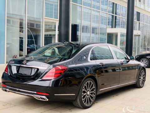 奔馳邁巴赫s450多少錢，首付總額需要27.98萬元