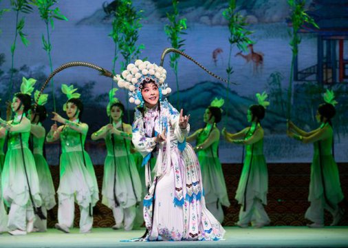 亮相是什么意思,亮相為什么與戲曲有關