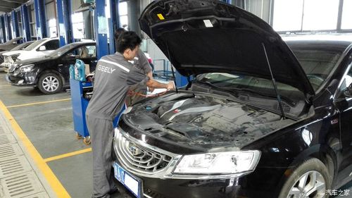 汽車首保會幫忙洗車嗎,一般會在首保時提供清洗車輛的服務