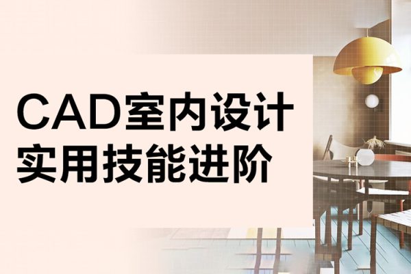 CAD室內(nèi)設(shè)計：實用技能進階