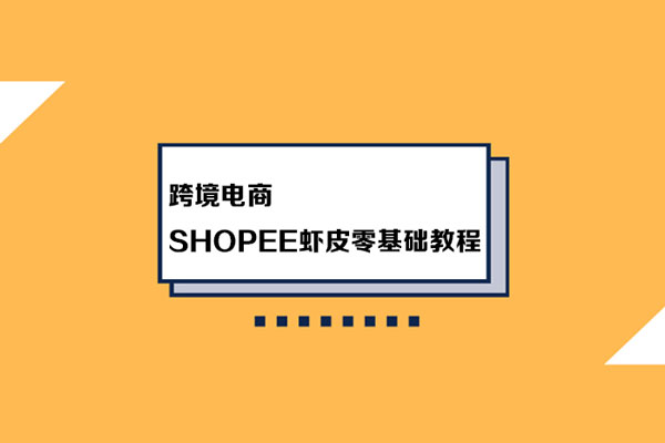 東南亞跨境電商SHOPEE蝦皮零基礎(chǔ)教程（完結(jié)）