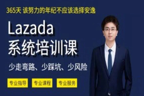 熊貓老師-2023年Lazada系統(tǒng)課程