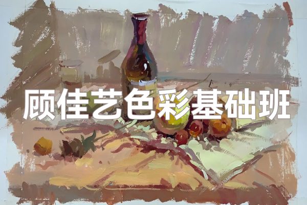 顧佳藝色彩基礎(chǔ)班第13期