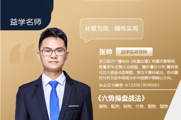 張帥-2022年六勢(shì)操盤戰(zhàn)法