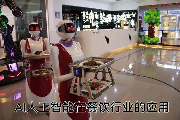 AI人工智能在餐飲行業的應用，Chatgpt餐飲行業應用的線上課