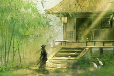 青團(tuán)子古風(fēng)場景第3期2022年9月結(jié)課