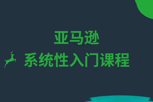 亞馬遜精選開店指南，選品實戰課，亞馬遜如何從0基礎快速到出單
