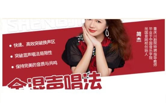 全混聲專項(xiàng)訓(xùn)練15節(jié)