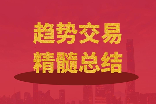 趨勢交易法全套系統整合課程（高階+復盤監督訓練+實盤輔助)