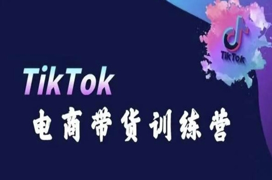 TikTok電商帶貨訓練營，跟隨時代潮流