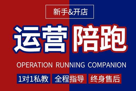 淘寶天貓實戰陪跑班，店鋪運營終結者，淘寶運營必修課