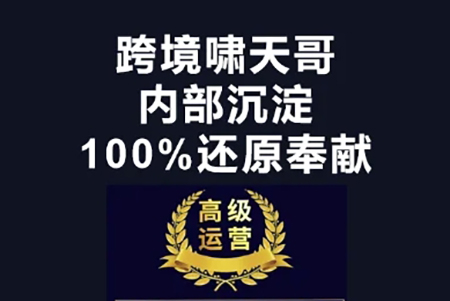 漫威跨境特訓(xùn)營(yíng)-跨境電商教程