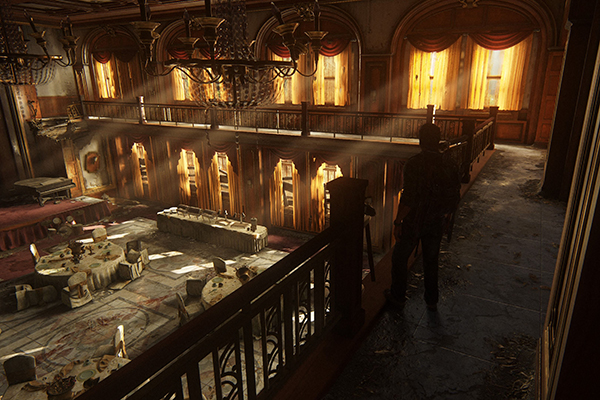 光追藝術研究舍CR渲染PS后期進階教程