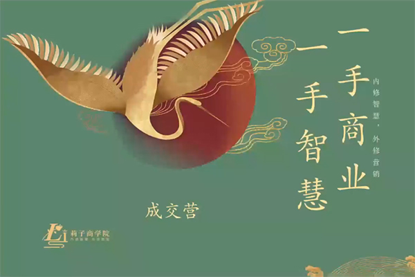 莉子姐帶你成為IP和成交高手的訓(xùn)練營，打造100%持續(xù)收錢系統(tǒng)