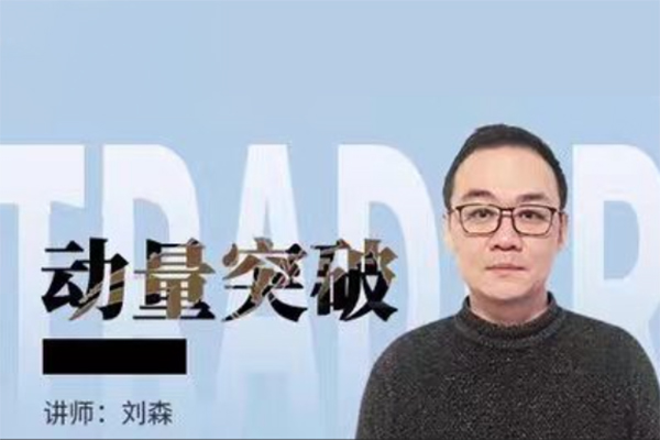 劉森動(dòng)量突破21天交易員養(yǎng)成八期
